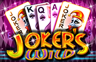 Играть Joker Wild онлайн